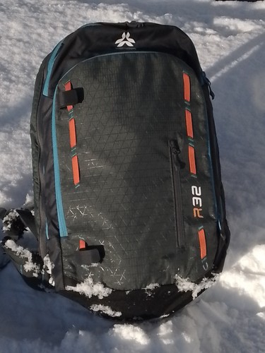 ARVA Airbag Reactor R32 Lawinenrucksack - Bild 7 von 7