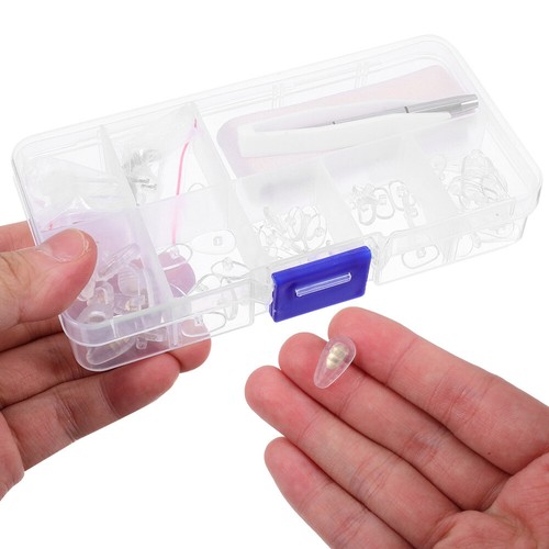Nose Brake Accessories Scratch Repair for Eyeglasses Adjustment Kit Man - Picture 6 of 12