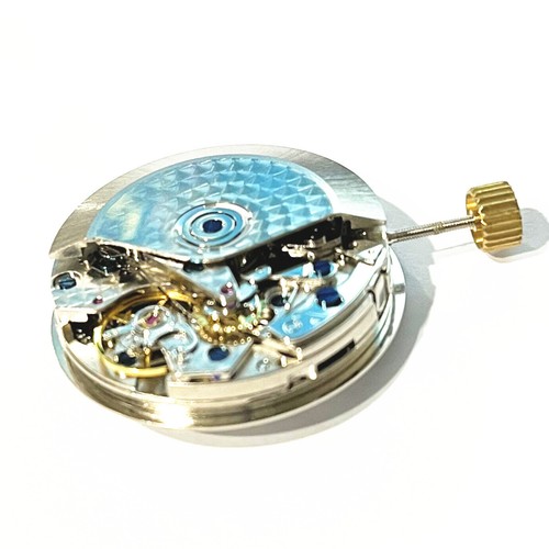30mm Automatic Mechanical Watch Movement Small Second At 9 For ETA 7753 7750 b - Picture 4 of 12