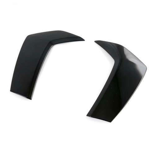Cubierta de moldeo lateral con luz antiniebla delantera negra para Audi A3 8Y S line 2020-2023 - Imagen 6 de 8