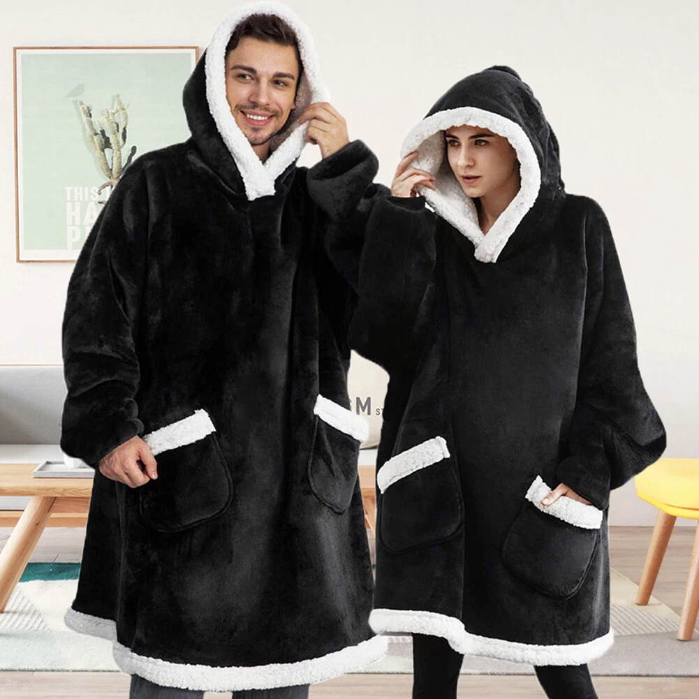Oversized hooded sweatshirt blanket cheap