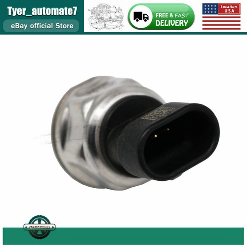 Sensor de presión de riel de combustible de inyección de combustible 12635273 para GM Buick Cadillac Chevrole - Imagen 7 de 7