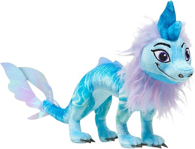 Disney's Raya and the Last Dragon 13-Inch Small Sisu ...