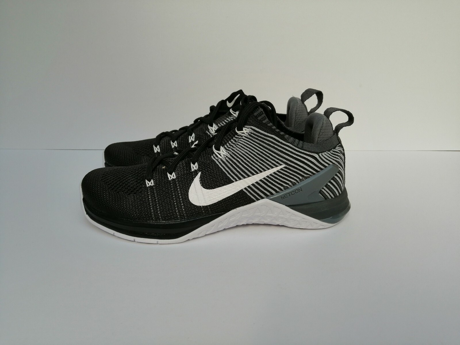NIKE METCON DSX FLYKNIT 2 Talla nos 7.5 (924423-010) NIKE METCON DSX FLYKNIT 2 Talla nos 7.5 (924423-010)