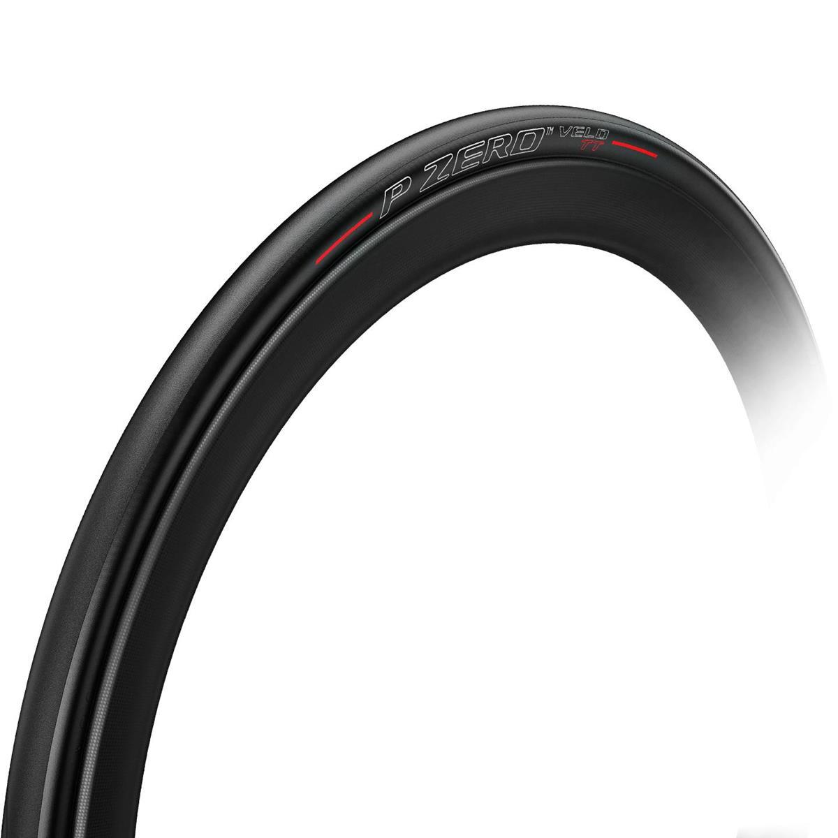 Pneu pzero velo tt 700x25 black 927250002 PIRELLI pneu course Pneu pzero velo tt 700x25 black 927250002 PIRELLI pneu course