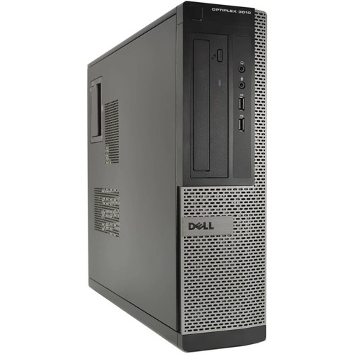 Dell OptiPlex Desktop Computer Core i3 4GB 500GB HDD Windows 7 Pro 32BIT WIFI - Picture 5 of 5