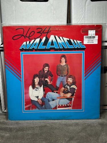 $10 LPs - Rock/Pop - Buy 4+ @ 50% Discount - $5.50 Ship + 30¢ each add'l LP - Picture 6 of 111