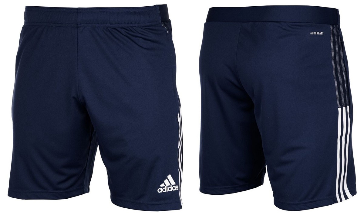 adidas TIRO 21 Men's Soccer Training Track Shorts GH4471 Size S | eBay