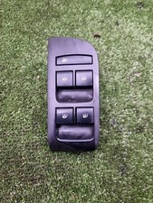VAUXHALL ZAFIRA WINDOW SWITCH FRONT RIGHT DRIVER SIDE 13305009 TOURER C 2014