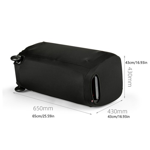 1* Elastic Nylon Dust Protective Cover for JBL Partybox 310 Bluetooth Speaker - Picture 6 of 11