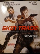 Skin Trade (Blu-ray) Dolph Lundgren, Tony Jaa, Ron Pearlman, Peter Weller "R"