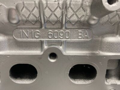 ブーケ　1999年1月から6月号 RECON CYLINDER HEAD FORD FIESTA FOCUS PUMA 1.6 16V PETROL