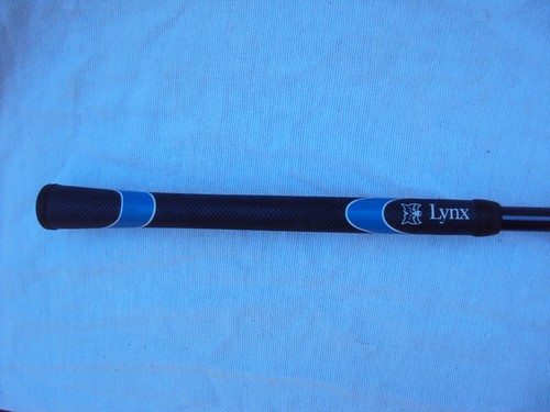Lynx #3 Hybrid Titanium Matrix R Flex Graphite RH Pre-owned - Picture 5 of 5