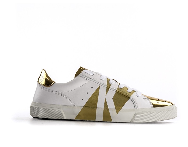 Zapatos bikkembergs Mujer Mujer Mujer BIANCO oro BKW101384 45b70b Zapatos bikkembergs Mujer Mujer Mujer BIANCO oro BKW101384 45b70b
