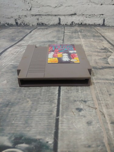 Tetris 2 (Nintendo Entertainment System, NES, 1993) - Picture 3 of 7