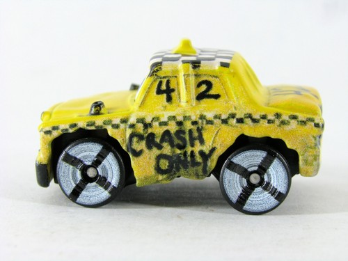 Disney Pixar Cars Mattel Mini Racers Diecast Sortiment lose wählbar - Bild 178 von 535