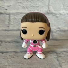 Kimberly #671 Funko Pop! Figura Vinilo Rosa Mighty Morphin Power Rangers Suelta