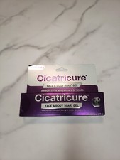 Cicatricure Face & Body Scar Gel, Scar Treatment For Old & New Scars 1 Oz Pack 1