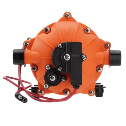 80PSI Deck Washdown Water Pump 26.5L/m for Boat Caravan Yacht Wash Pump 12V 7GPM - Picture 10 of 17