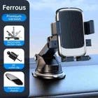 NEW Car Mobile Phone Holder Gravity Dashboard Suction Mount Stand For Universal