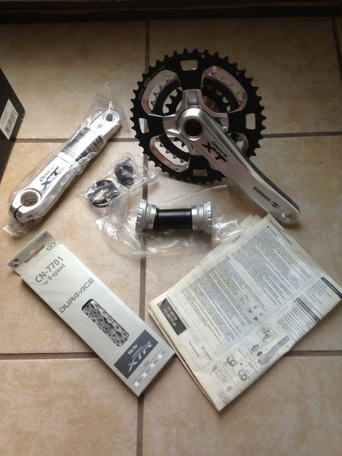 shimano sante groupset