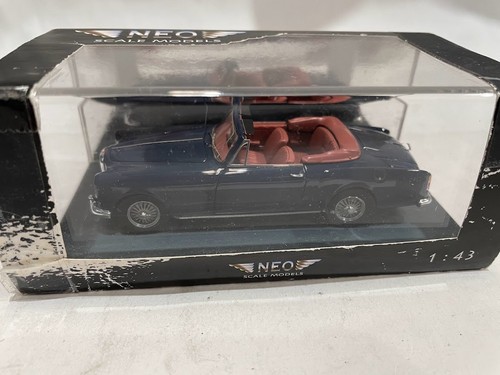 NEO Alvis TF 21 DHC 1:43 Diecast modelcar - Picture 4 of 4