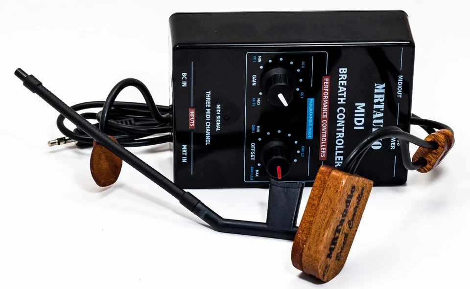 MRTaudio Breath Controller Complete  V3 - Image 2 of 4