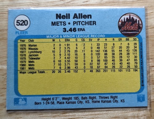 1982 Fleer baseball cards. Varying conditions See photos. SAVE on multiple items - Picture 178 of 212