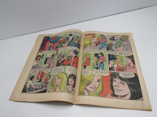 Vintage Harlton Comics Comic Book David Cassidy No. 14 #U2 - Picture 9 of 13