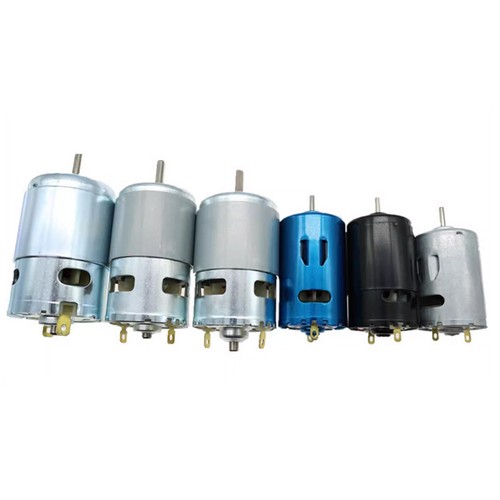 DC Motor - 12V/24V - 895 795 775 555 550 540 390 High Power High Torque - Picture 6 of 25