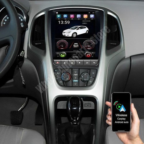 For 2010-2014 Buick Verano Apple Carplay Radio Android 13 GPS NAVI WIFI +Camera - Picture 2 of 6