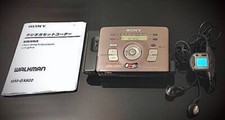 SONY Recording Walkman Radio Cassette Player WM-GX822 Operation confirmed Japan