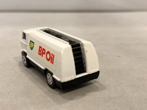 Corgi Juniors Leyland Terrier BP Petrol Tanker 1:80 Made In England 1981 Exclnt - Picture 3 of 8