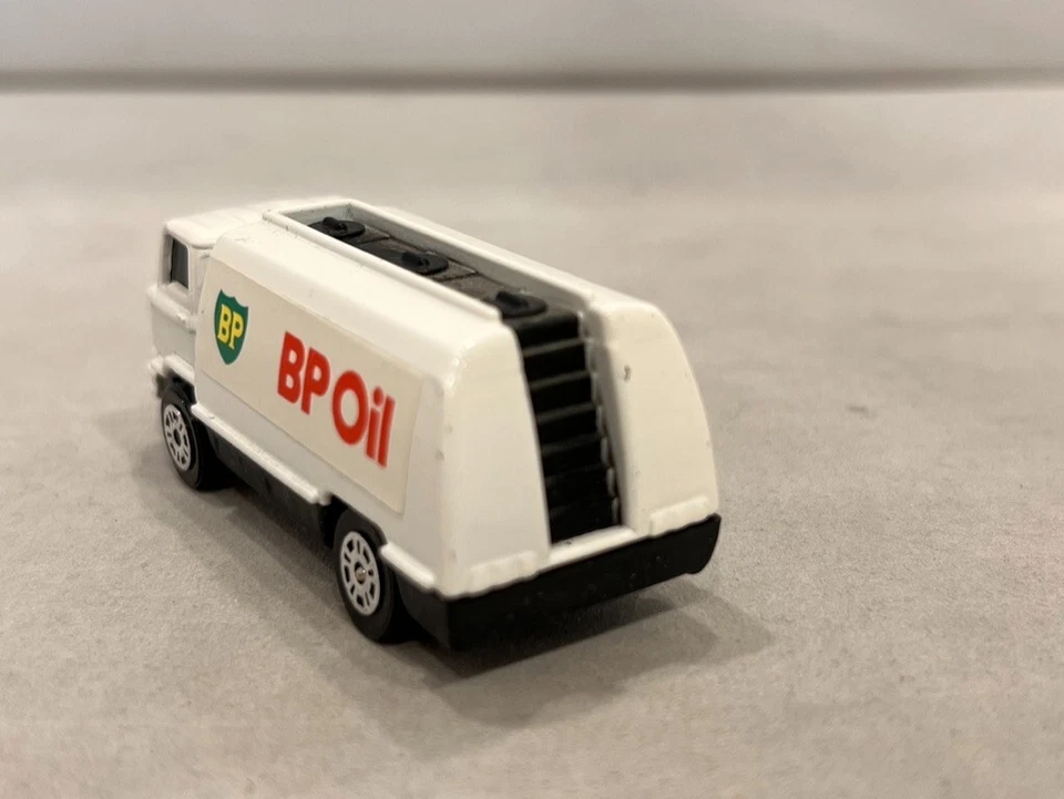 Corgi Juniors Leyland Terrier BP Petrol Tanker 1:80 Made In England 1981 Exclnt - Image 3 of 4