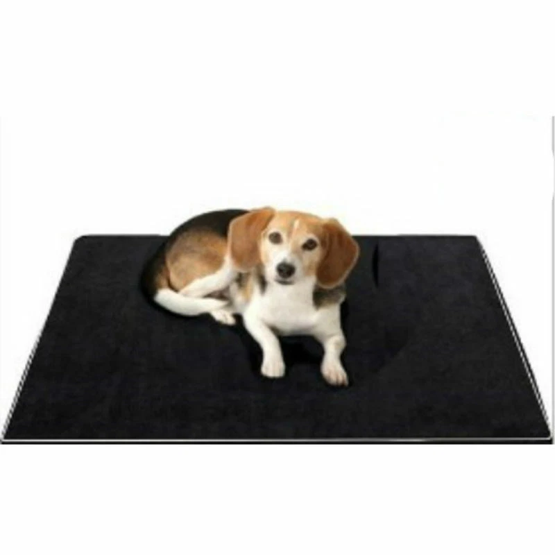 Memory Foam Dog Beds Oxford Bottom Washable Mattress Beds For Old Dogs M/L/XL