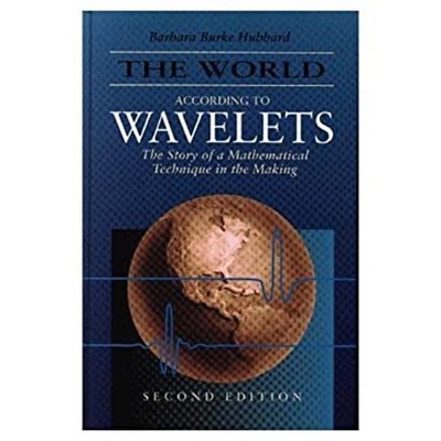 The World According to Wavelets : The Story of a Mathematical Tec