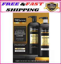 TRESemmé Ultimate Moisture Shampoo & Conditioner, 39 fl. oz., 2 pk. 0.56 per fl oz