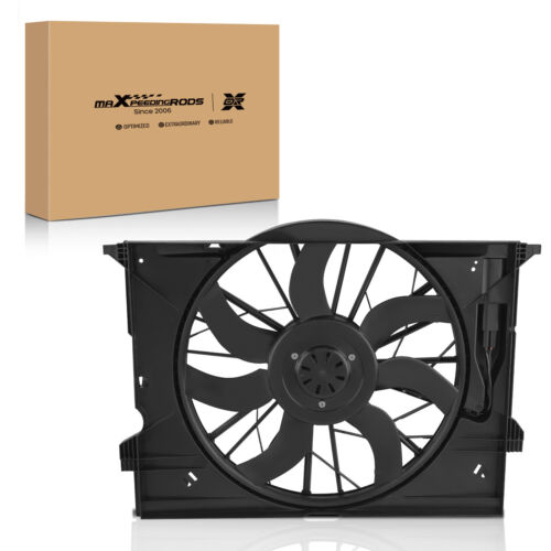 Engine Cooling Fan Assembly 600W For Mercedes W211 E320 E350 E550 W219 CLS350 - Bild 2 von 12