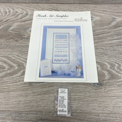 The Victoria Sampler Frischluftprobennehmer mit Zubehörpaket - Bild 1 von 5