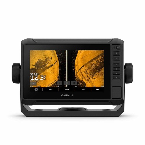 Garmin Echomap Uhd2 73sv Us Lakes And Rivers Gn+ No Transducer 010-02684-00 - Picture 3 of 9