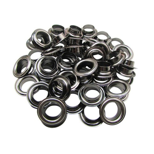 Eyelet Punch Die Tool Set Leather Craft Banner Kit Eyelets Grommet Washer 100set - Picture 41 of 67