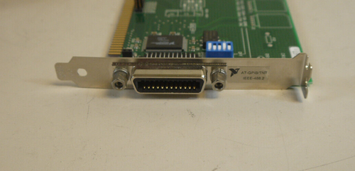 National Instruments AT-GPIB/TNT 181830G-01 PCI Card - Picture 2 of 2