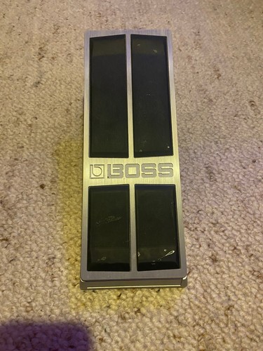 Boss FV-500H Volume-Pedal | Expressionpedal - Bild 1 von 4