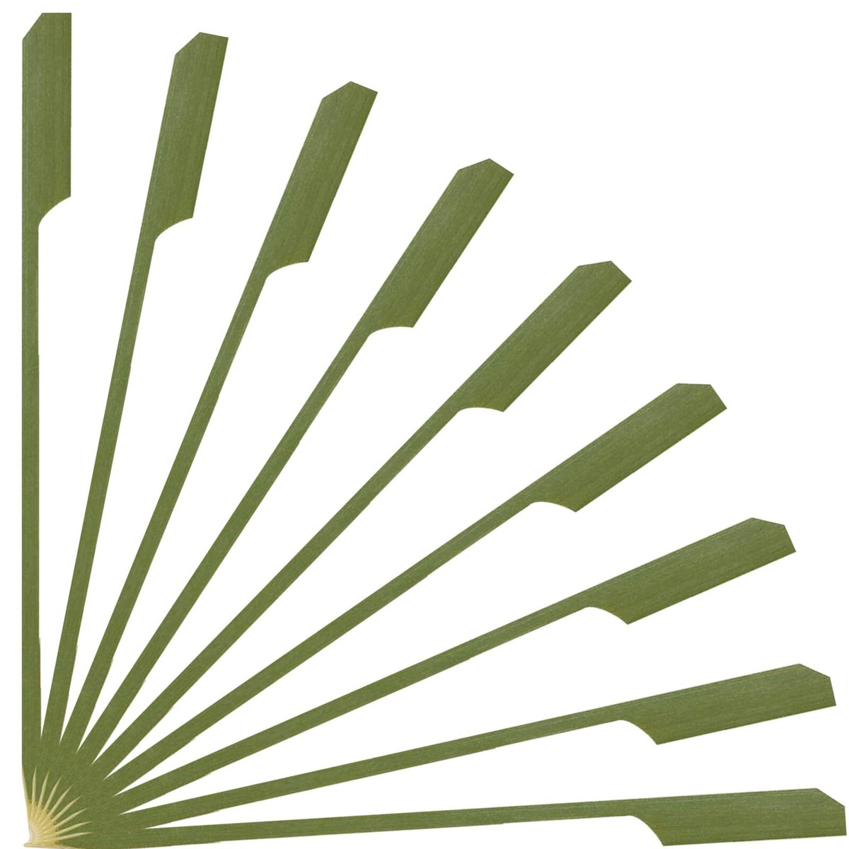 4.7 Inch Cocktail Picks, 300 PCS Toothpicks For Appetizers