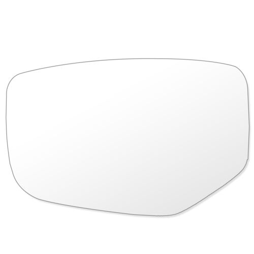 Left Driver Side View Mirror Flat Glass For Honda Accord 2.4L 3.5L 2013-2017 - Picture 4 of 4