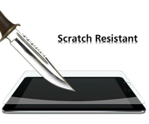 (3 Pack) Glass Screen Protector for iPad 10th Generation (10.9 inch 2022 models) - Picture 5 of 12