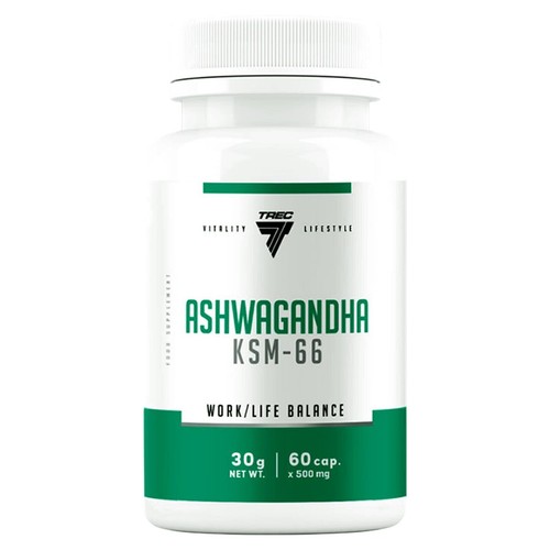 ASHWAGANDHA KSM-66 - Adaptógeno 5% Withanolides 10 mg - Alivio del estrés, más energía - Imagen 3 de 9