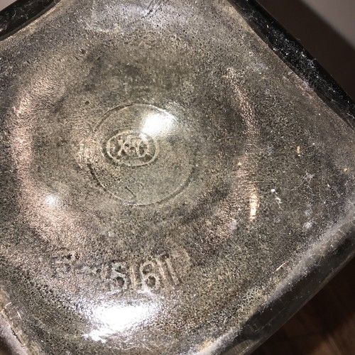 Raro Antiguo Vintage Dazey No. Batidora de mantequilla de 30 vasos de 3 cuartos funciona - Imagen 7 de 9