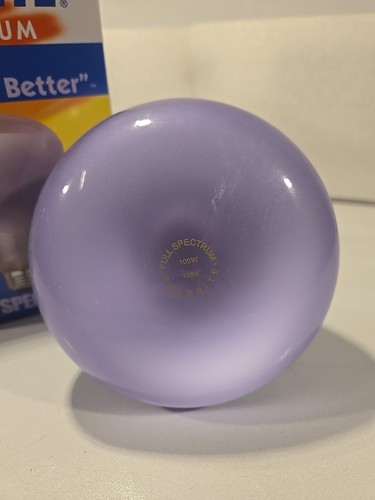 BULBRITE NEODYMIUM 100W FLOOD R40 FULL SPECTRUM - Picture 2 of 9