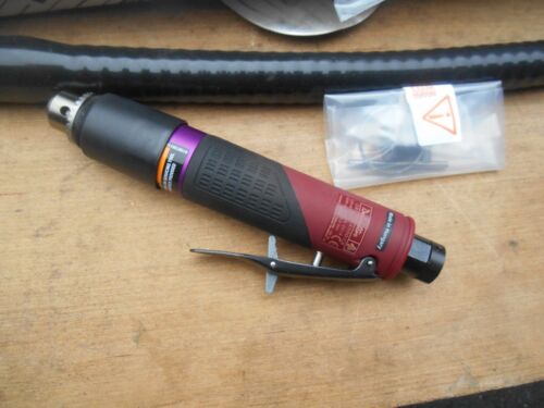 Desoutter Druckluftwerkzeuge DR 300 T4500 C8 4500RPM 6,3 gerade pneumatische Handbohrmaschine - Bild 2 von 3